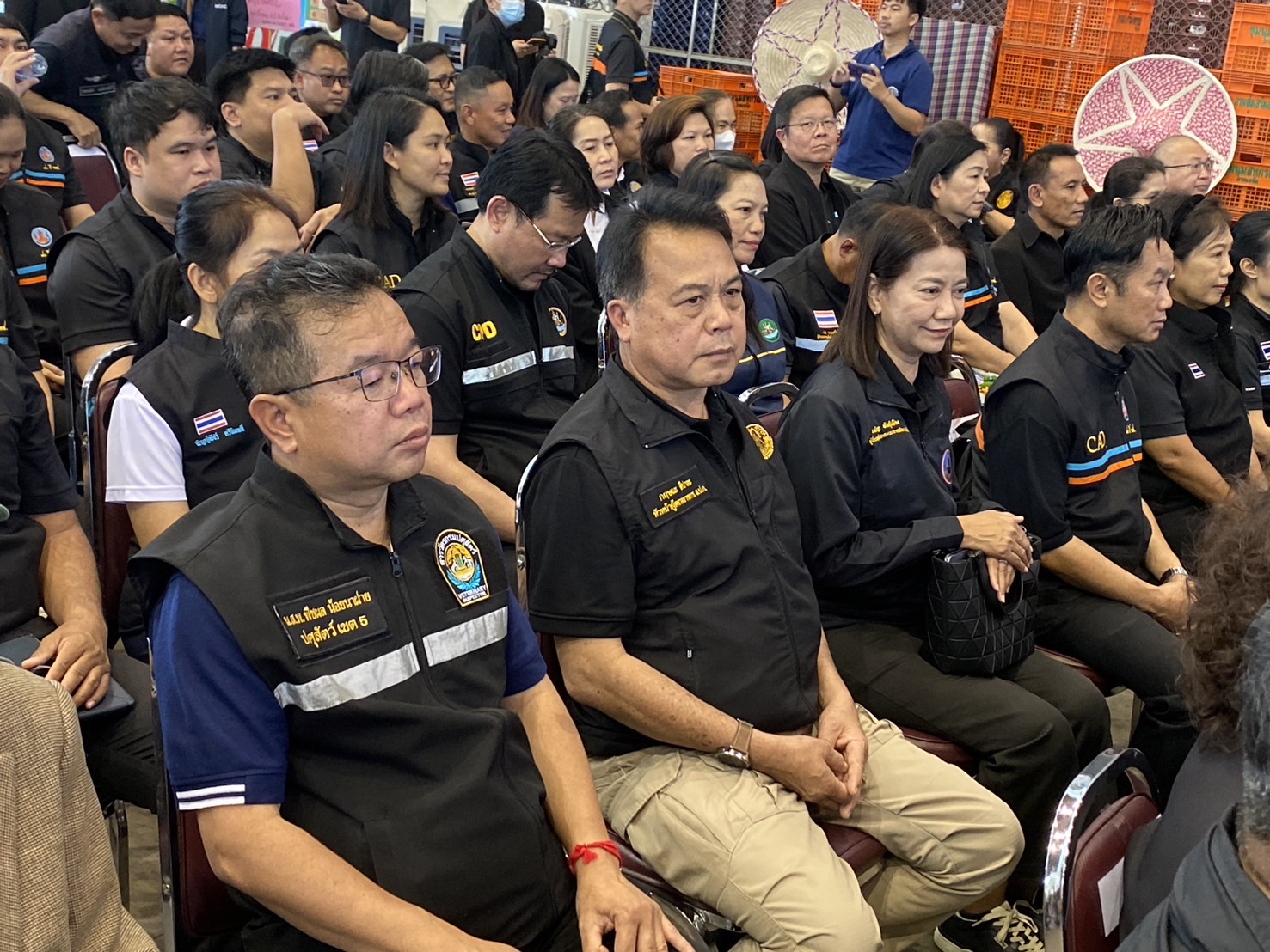 title - ส.ป.ก.ร่วมติดตาม รองนายกรัฐมนตรี และรัฐมนตรีว่าการกระทรวงเกษตรและสหกรณ์ (ร้อยเอก ธรรมนัส พรหมเผ่า) ลงพื้นที่ตรวจราชการในพื้นที่จังหวัดเชียงใหม่